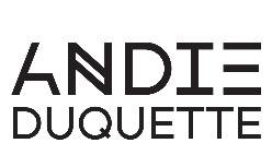 logo Andie Duquette